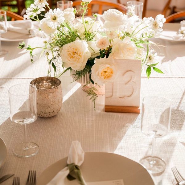 Linen Table Numbers - Image 4