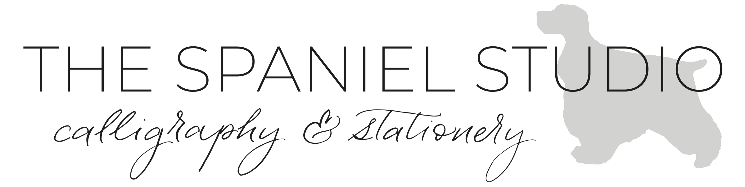 The Spaniel Studio - Design and Calligraphy I Diseño y Caligrafía para Bodas y Eventos