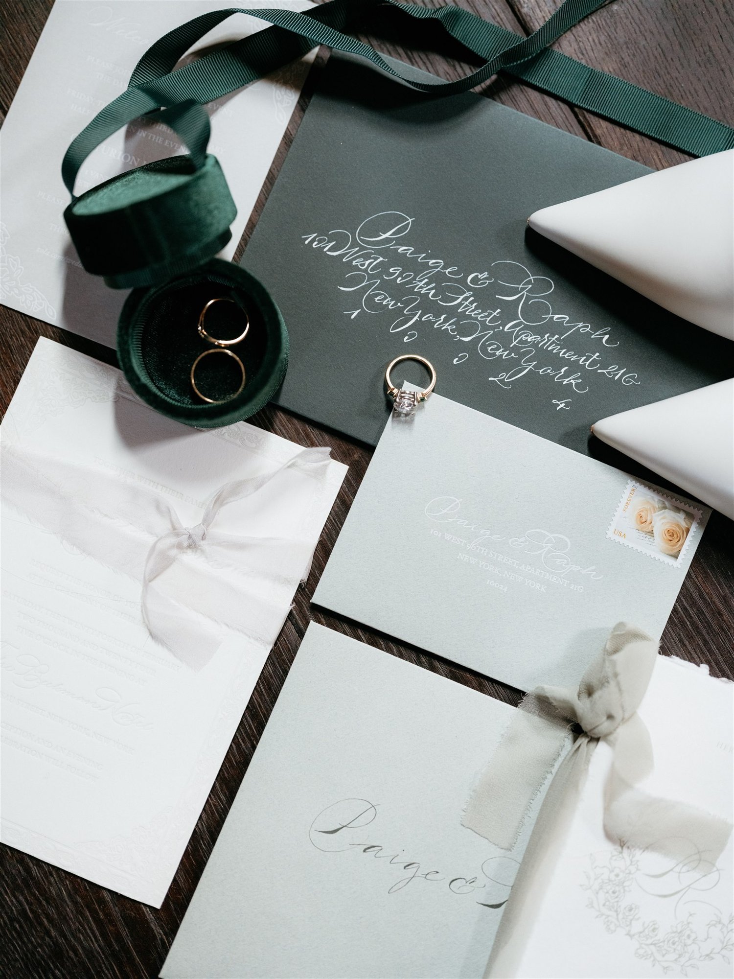 Raph & Paige Married