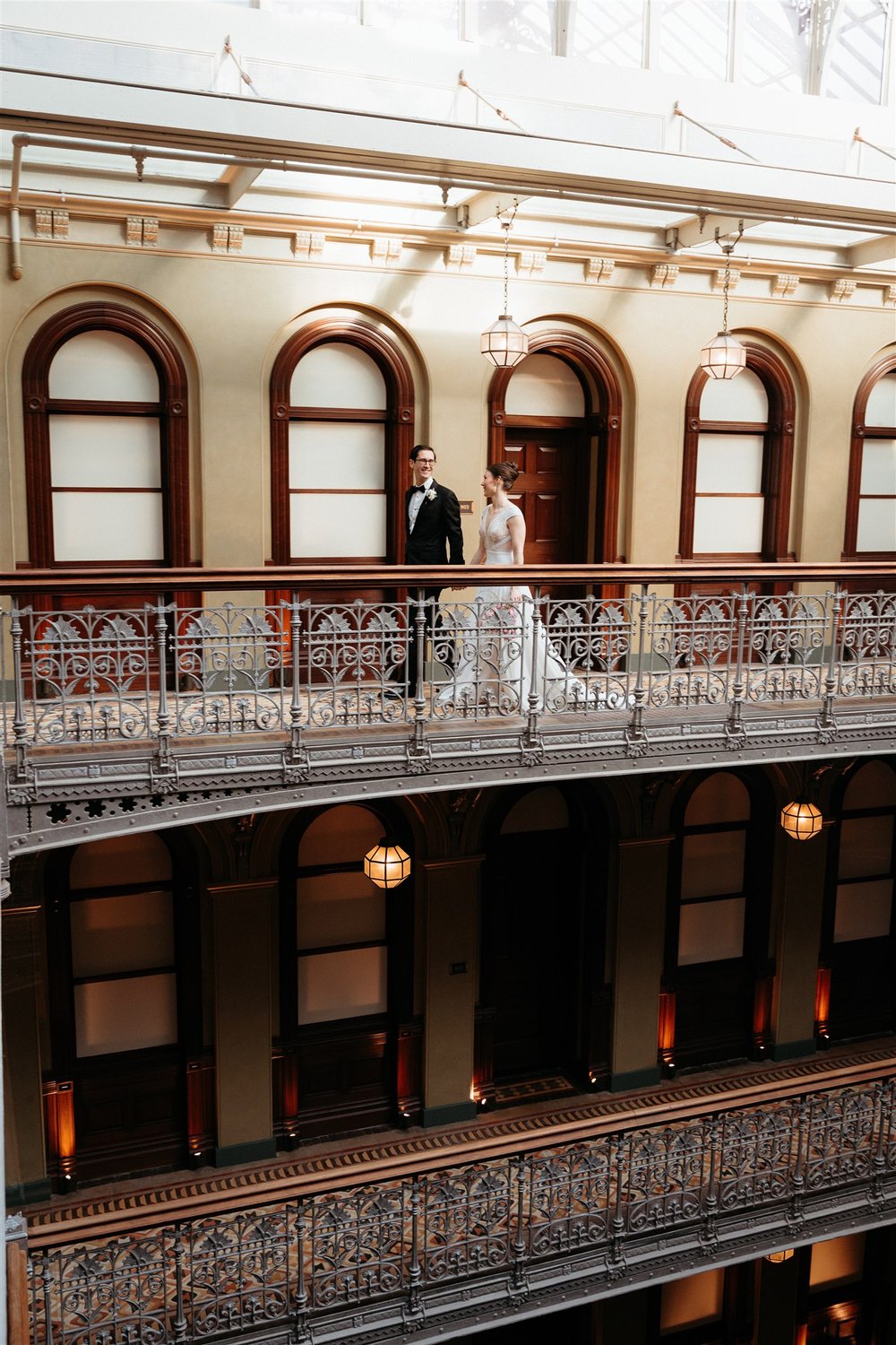 Raph & Paige Married