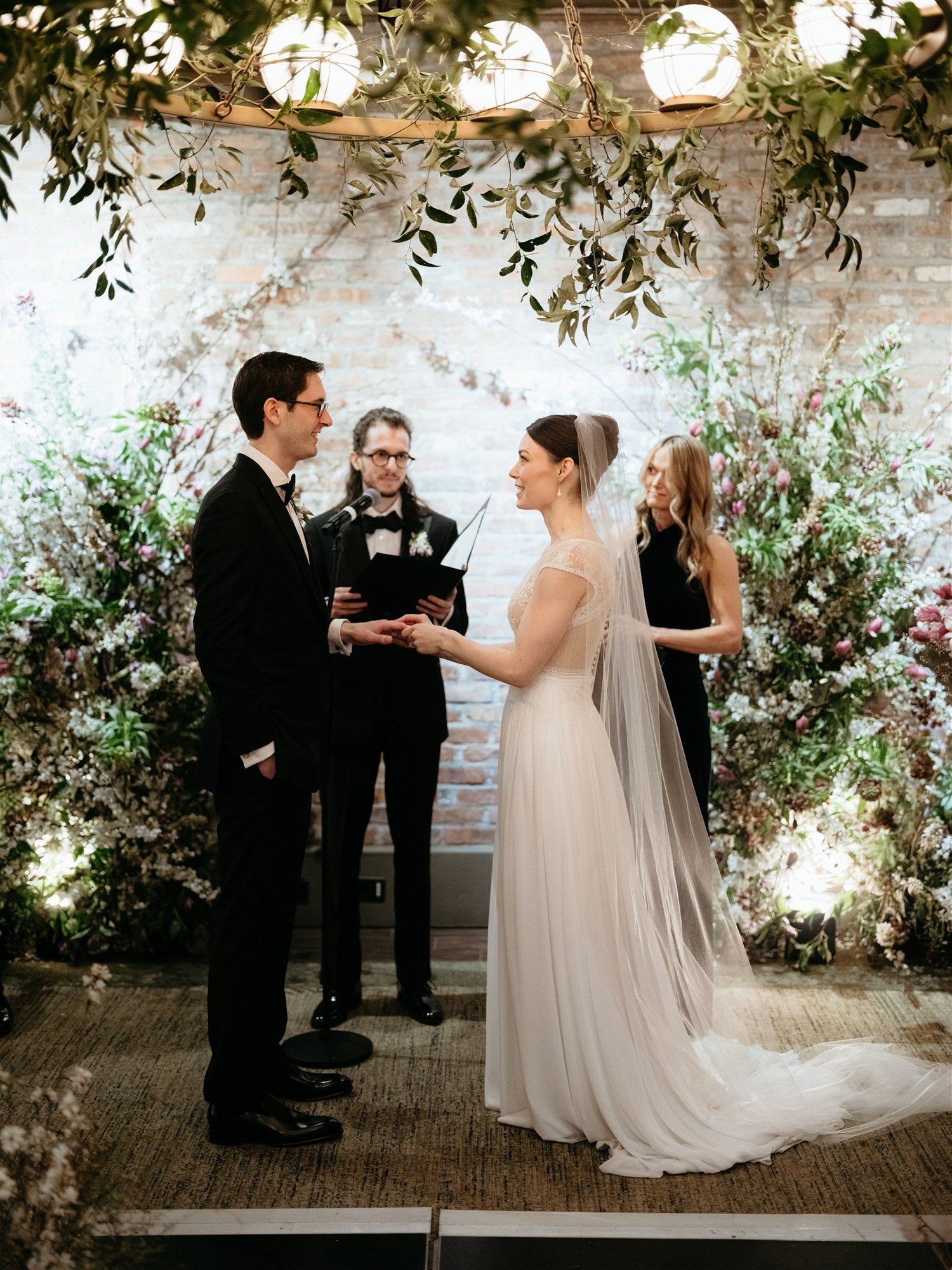 Raph & Paige Married