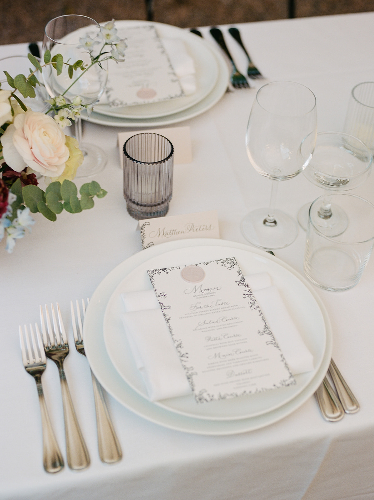 KATIE&GARRETT WEDDING